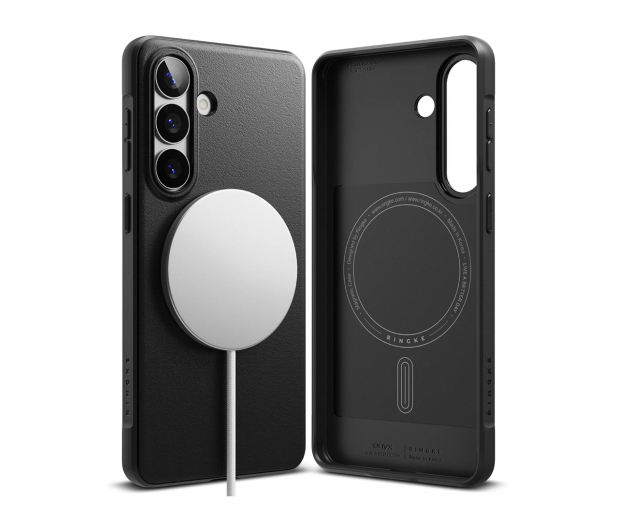 Ringke Onyx Magnetic Magsafe Galaxy S26 Black - 1500203 - zdjęcie 2